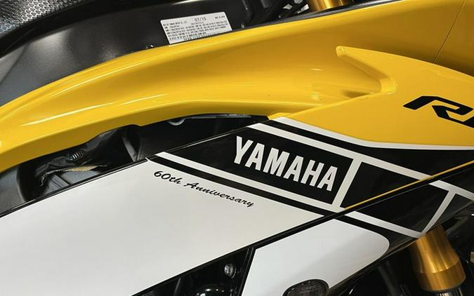 2016 Yamaha YZF R6 60Th Anniversary