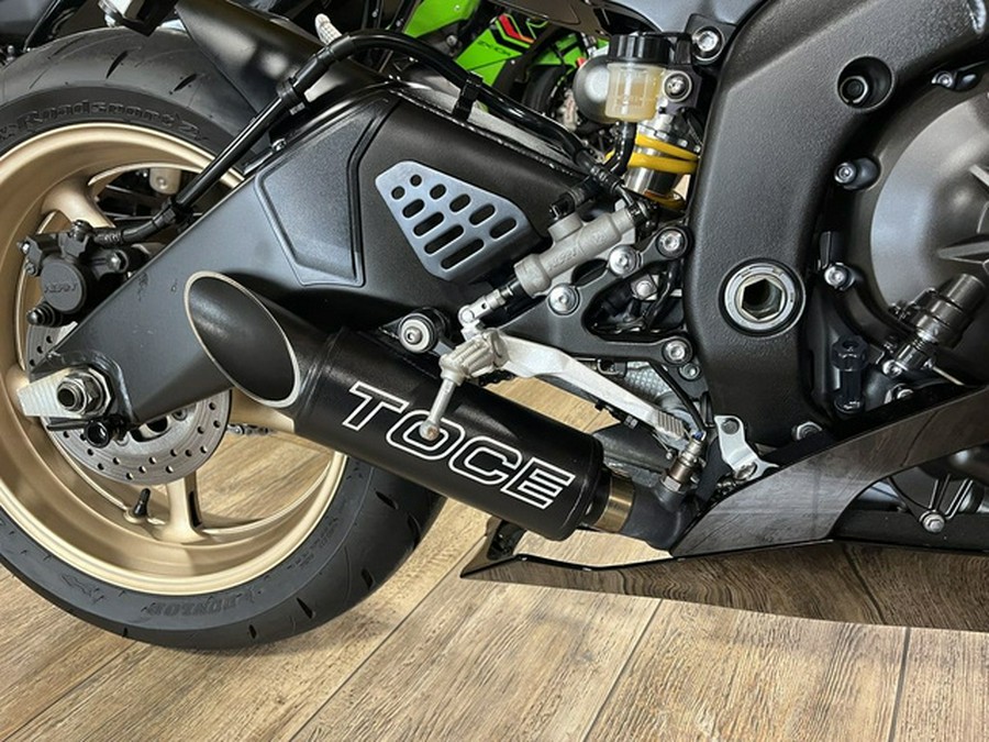 2016 Yamaha YZF R6 60Th Anniversary