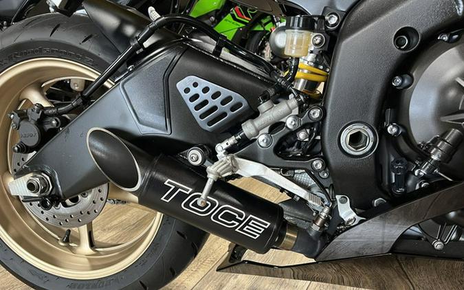 2016 Yamaha YZF R6 60Th Anniversary