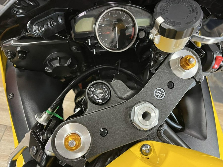 2016 Yamaha YZF R6 60Th Anniversary