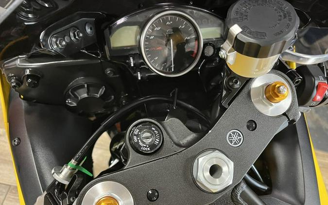 2016 Yamaha YZF R6 60Th Anniversary