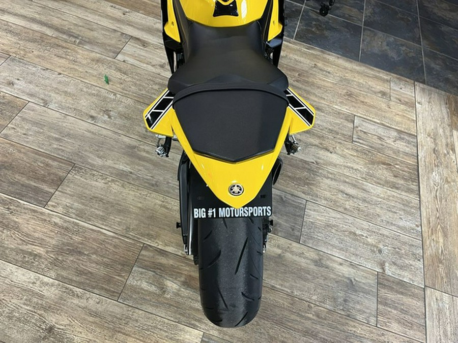 2016 Yamaha YZF R6 60Th Anniversary