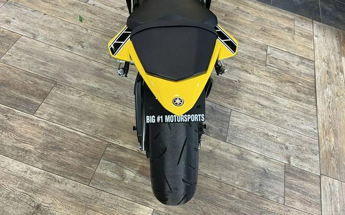 2016 Yamaha YZF R6 60Th Anniversary