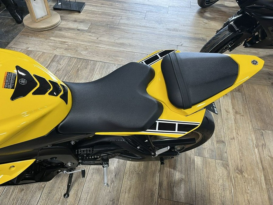 2016 Yamaha YZF R6 60Th Anniversary