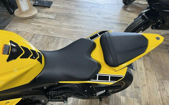 2016 Yamaha YZF R6 60Th Anniversary