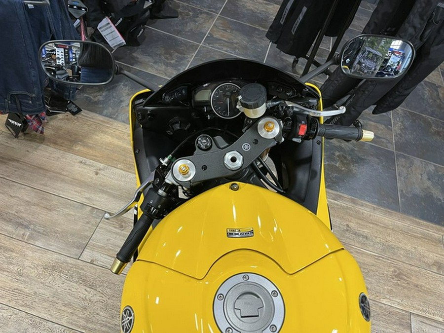 2016 Yamaha YZF R6 60Th Anniversary