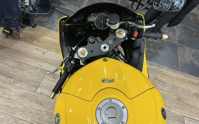 2016 Yamaha YZF R6 60Th Anniversary