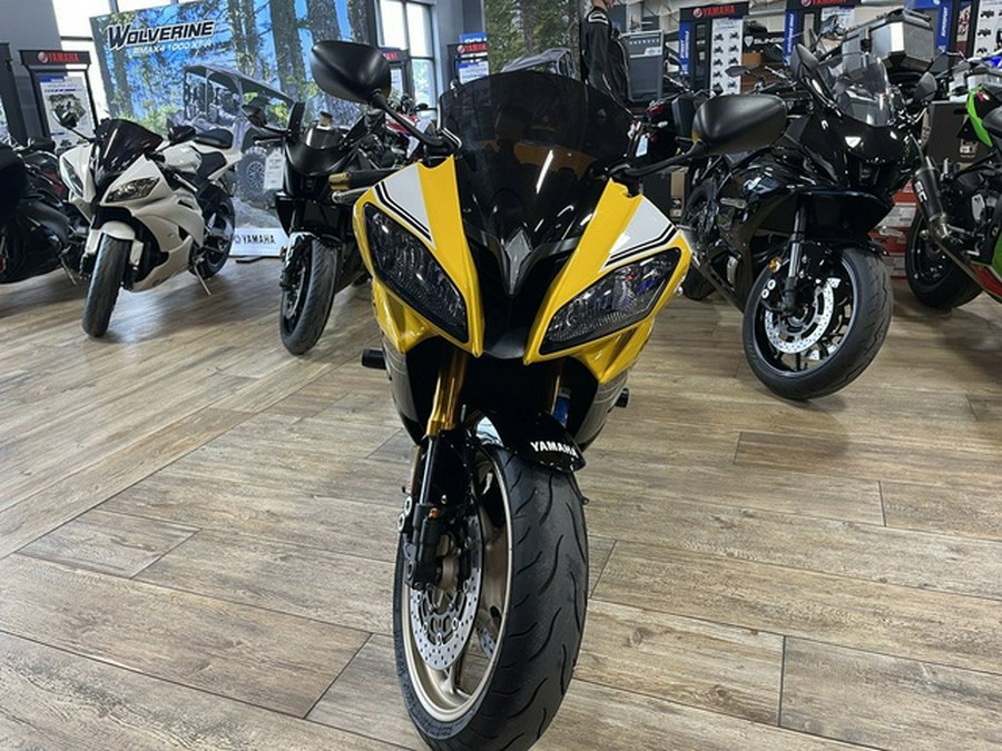 2016 Yamaha YZF R6 60Th Anniversary