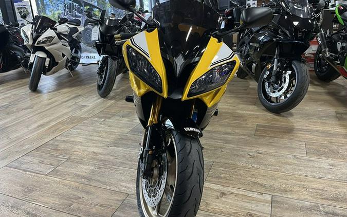 2016 Yamaha YZF R6 60Th Anniversary