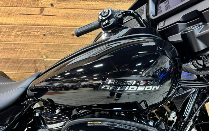 2026 Harley-Davidson® Street Glide® Vivid Black Black Trim FLHX