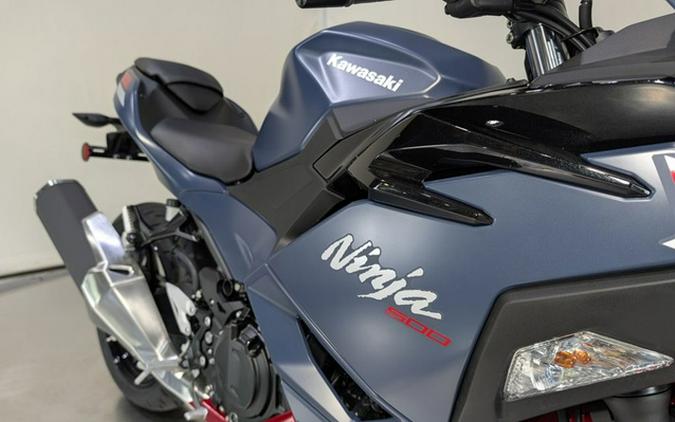 2026 Kawasaki Ninja 500