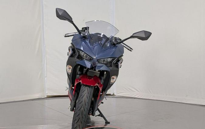 2026 Kawasaki Ninja 500