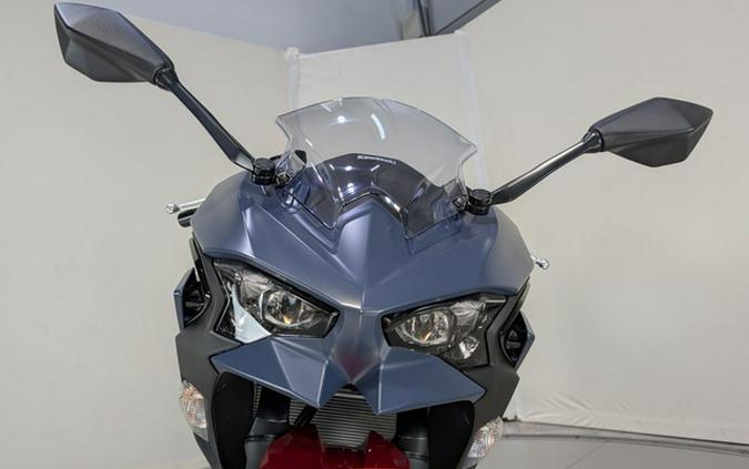 2026 Kawasaki Ninja 500