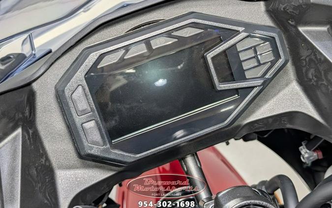2026 Kawasaki Ninja 500