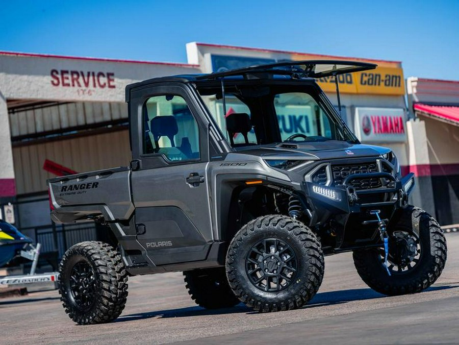 2025 Polaris® Ranger XD 1500 NorthStar Ultimate