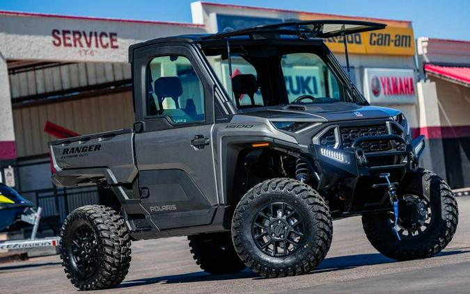 2025 Polaris® Ranger XD 1500 NorthStar Ultimate