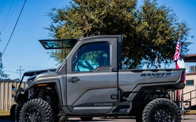 2025 Polaris® Ranger XD 1500 NorthStar Ultimate