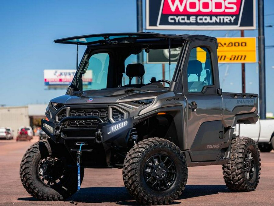 2025 Polaris® Ranger XD 1500 NorthStar Ultimate