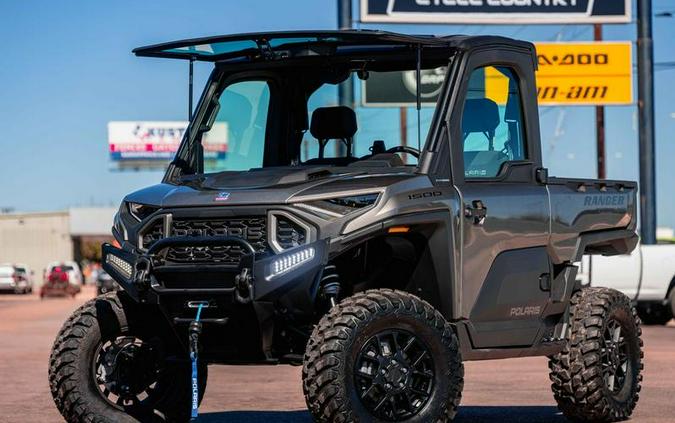 2025 Polaris® Ranger XD 1500 NorthStar Ultimate