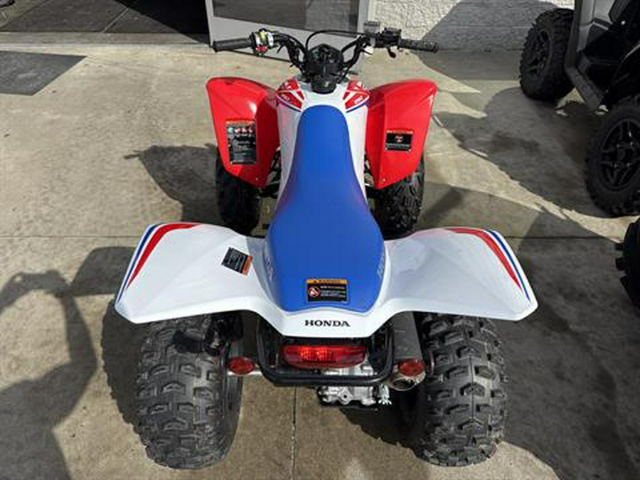 2026 Honda TRX250X