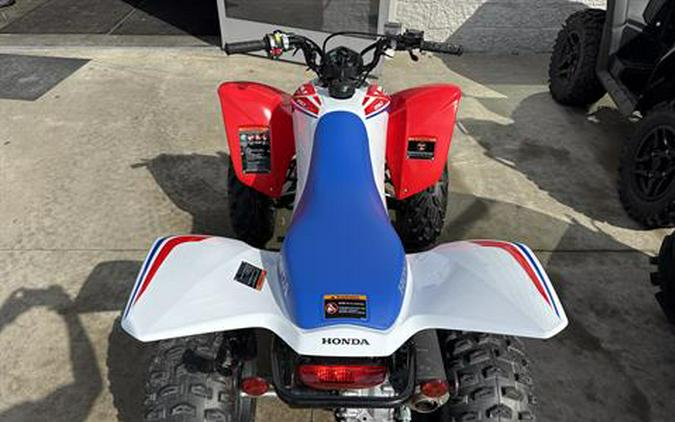 2026 Honda TRX250X
