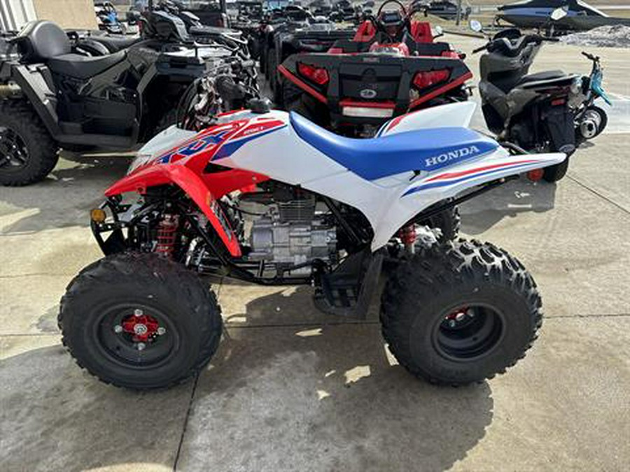 2026 Honda TRX250X