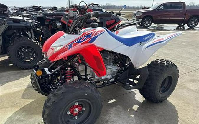 2026 Honda TRX250X
