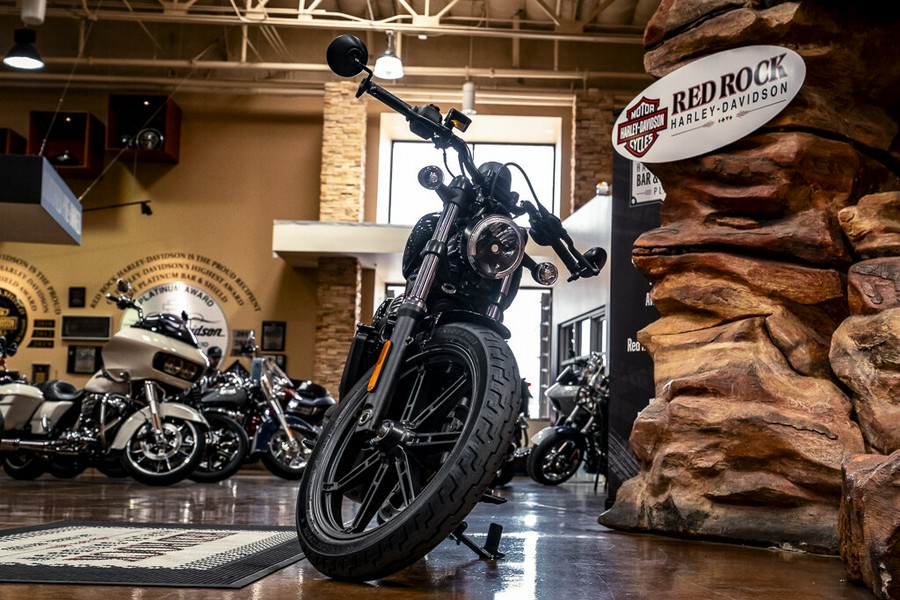 2026 Harley-Davidson Sportster Nightster