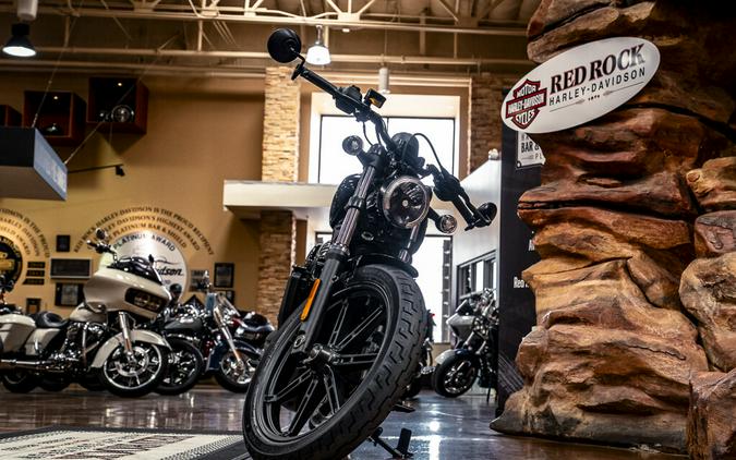 2026 Harley-Davidson Nightster