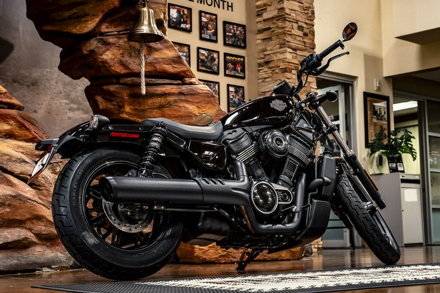 2026 Harley-Davidson Sportster Nightster