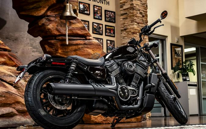 2026 Harley-Davidson Nightster