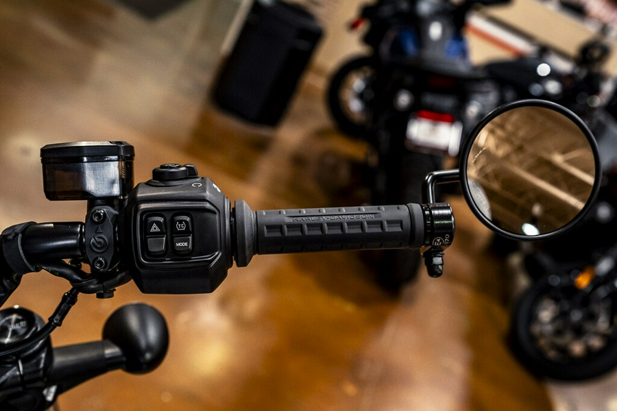 2026 Harley-Davidson Sportster Nightster