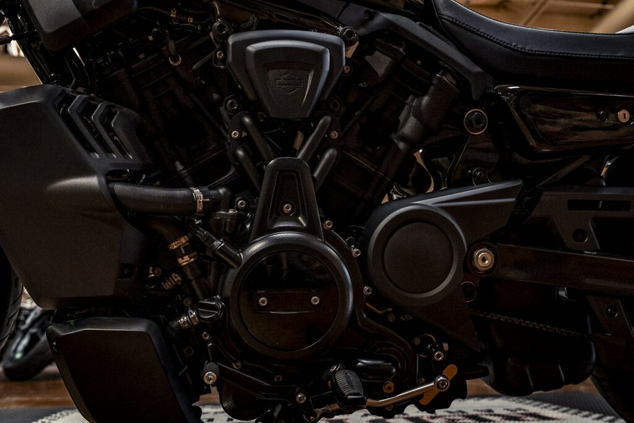 2026 Harley-Davidson Sportster Nightster