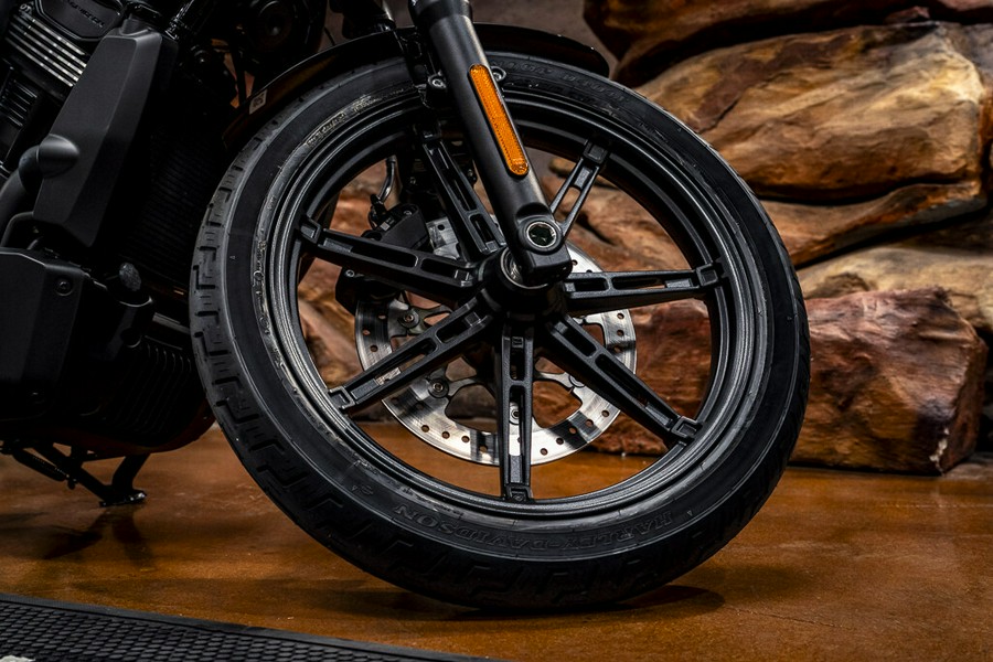 2026 Harley-Davidson Sportster Nightster