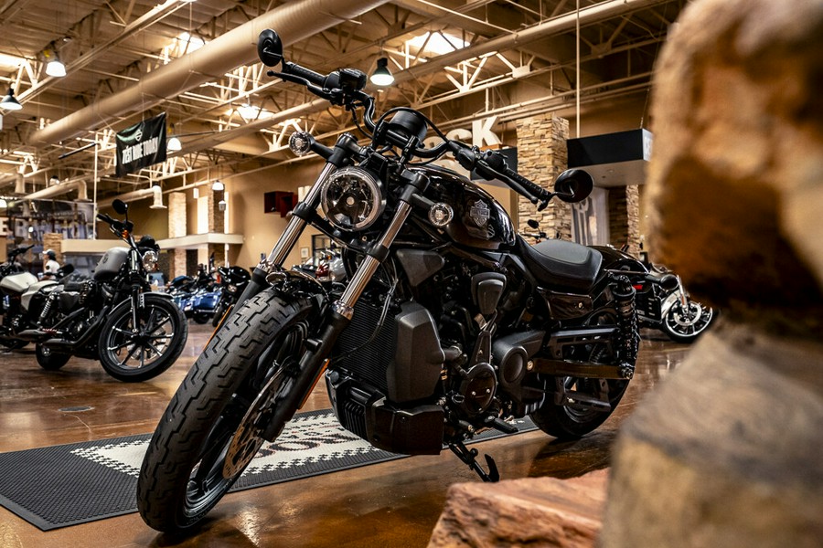 2026 Harley-Davidson Sportster Nightster