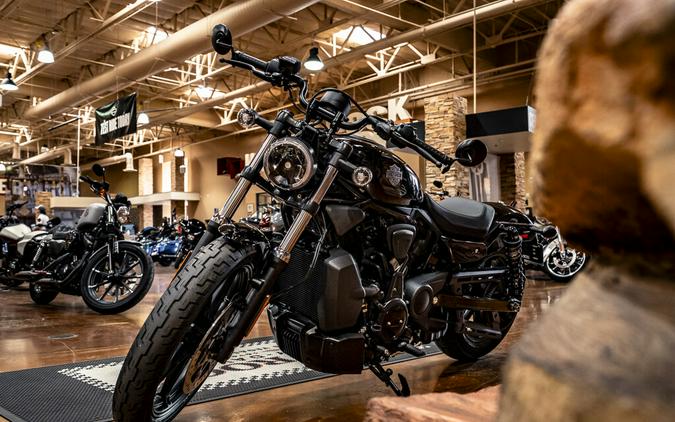 2026 Harley-Davidson Nightster