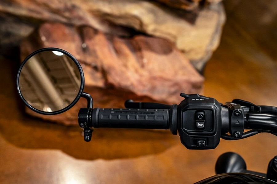 2026 Harley-Davidson Sportster Nightster