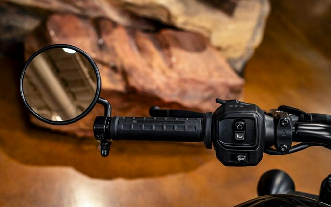 2026 Harley-Davidson Nightster