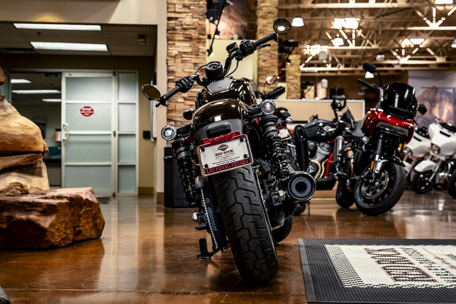 2026 Harley-Davidson Sportster Nightster