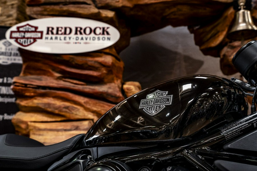 2026 Harley-Davidson Sportster Nightster