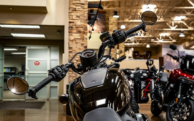 2026 Harley-Davidson Nightster