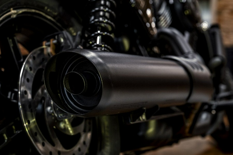 2026 Harley-Davidson Sportster Nightster