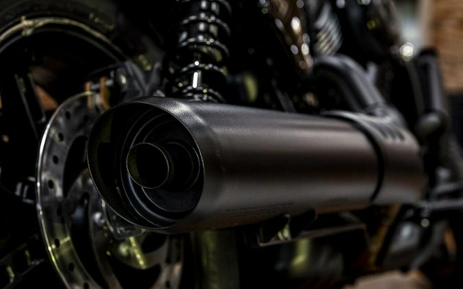 2026 Harley-Davidson Nightster