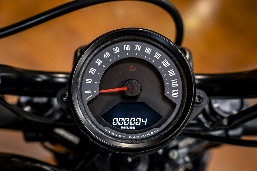 2026 Harley-Davidson Sportster Nightster