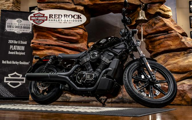 2026 Harley-Davidson Nightster