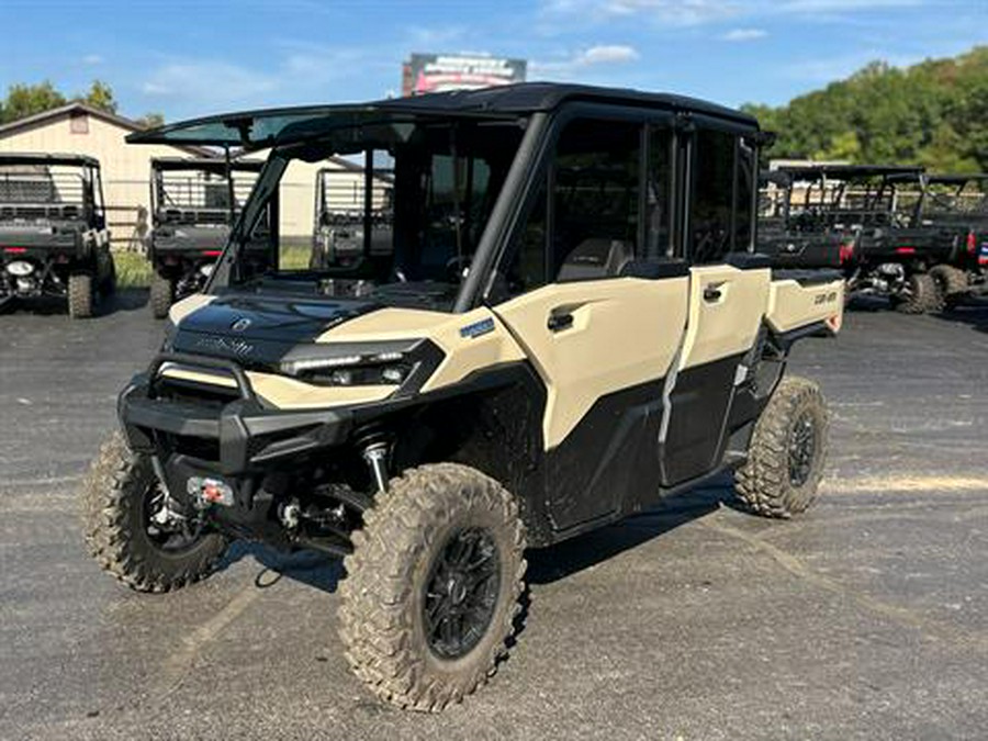 2026 Can-Am Defender MAX Limited HD11