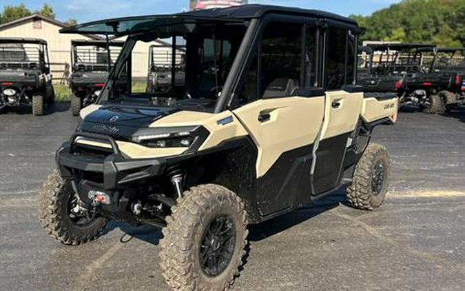 2026 Can-Am Defender MAX Limited HD11