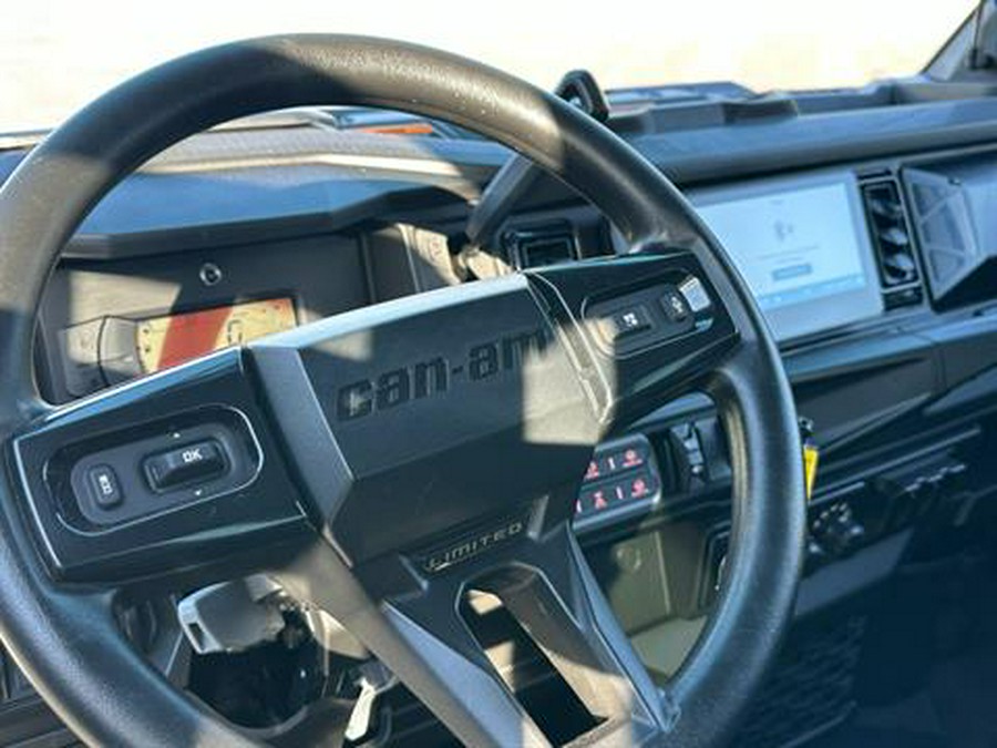 2026 Can-Am Defender MAX Limited HD11