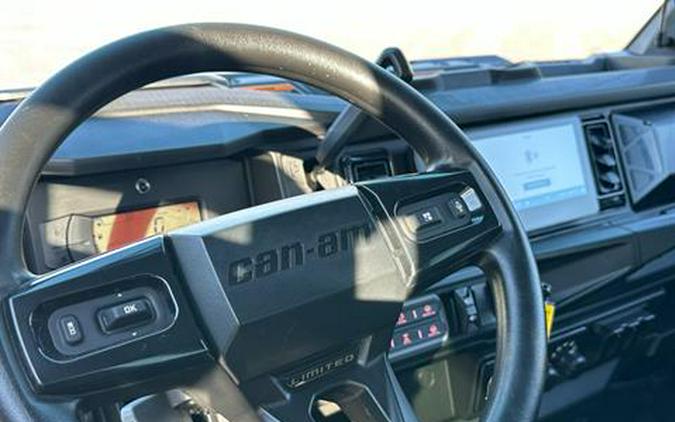 2026 Can-Am Defender MAX Limited HD11