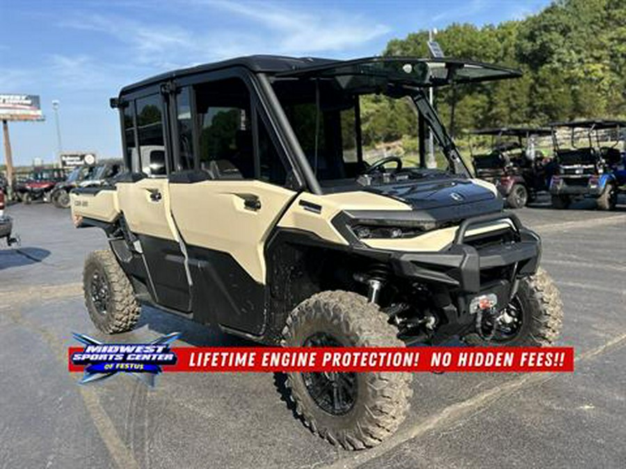 2026 Can-Am Defender MAX Limited HD11